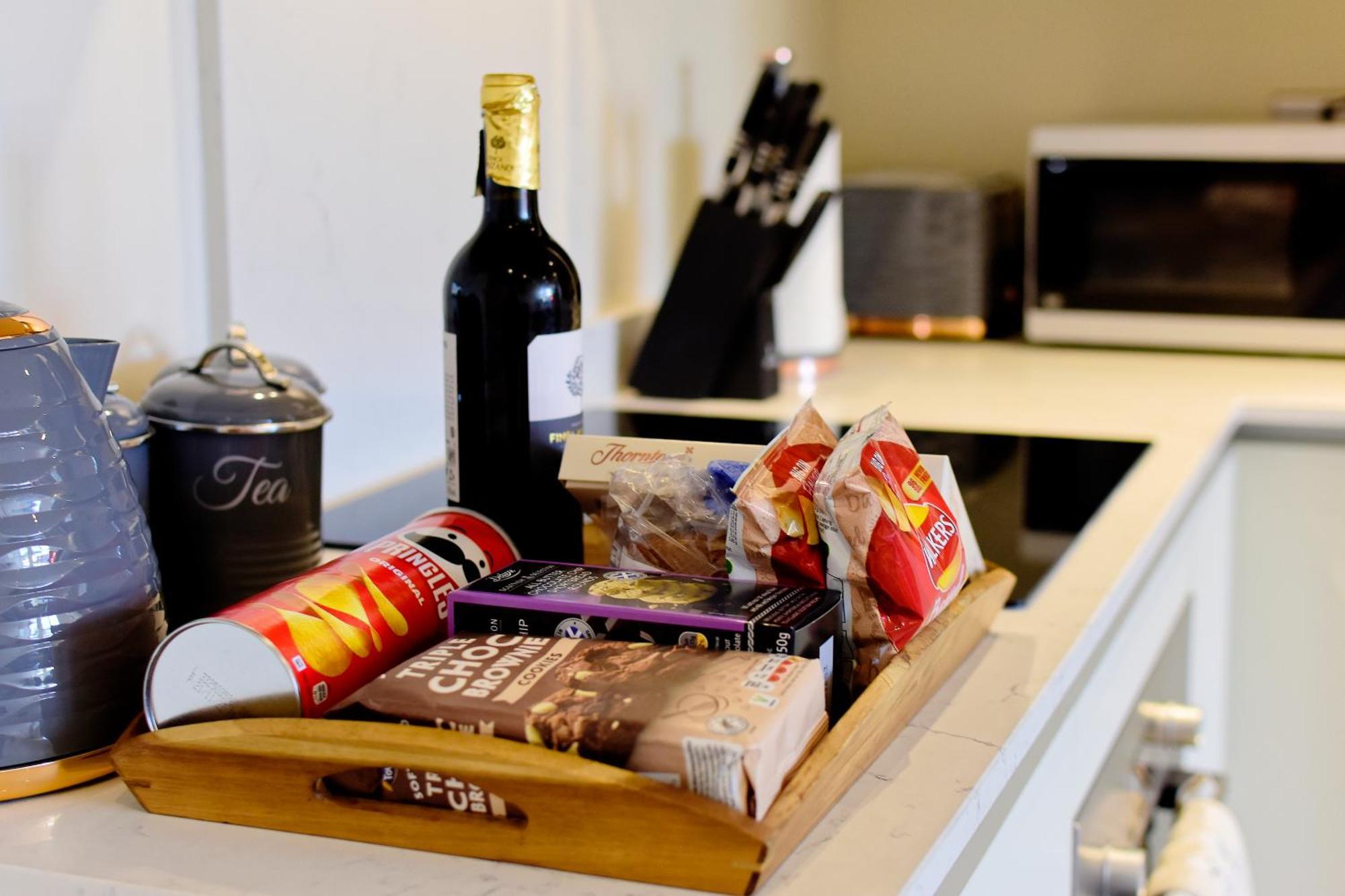 Stunning Apartment Near Citycentre & Oracle Reading Eksteriør billede