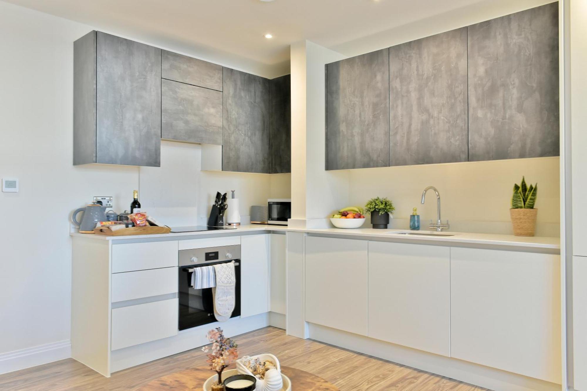 Stunning Apartment Near Citycentre & Oracle Reading Eksteriør billede